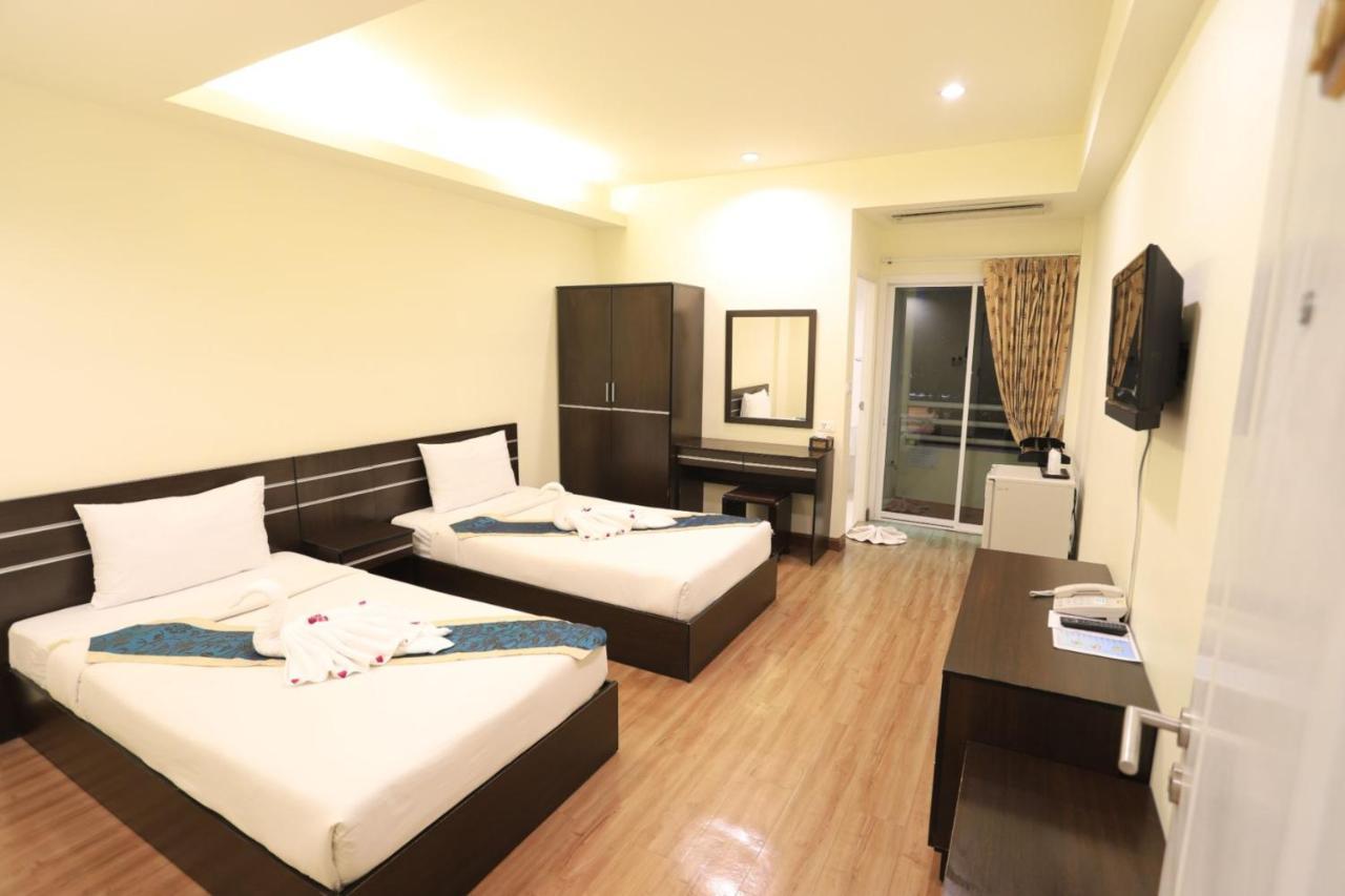 Platinum Place Bangkok Zewnętrze zdjęcie