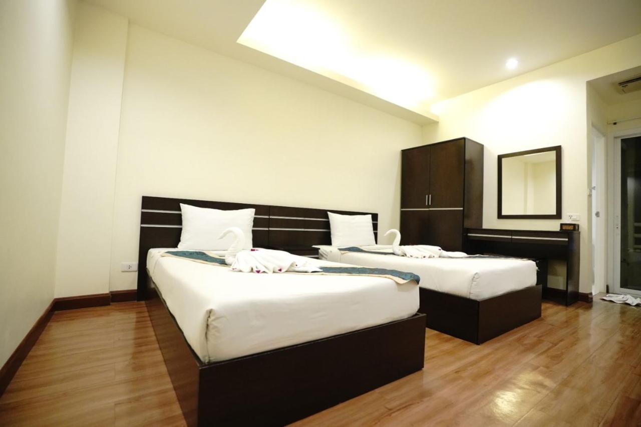 Platinum Place Bangkok Zewnętrze zdjęcie