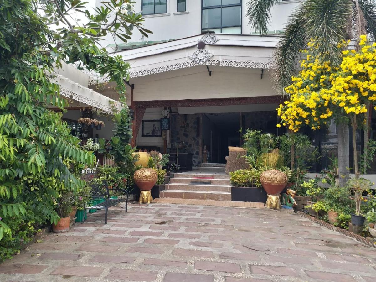 Platinum Place Bangkok Zewnętrze zdjęcie