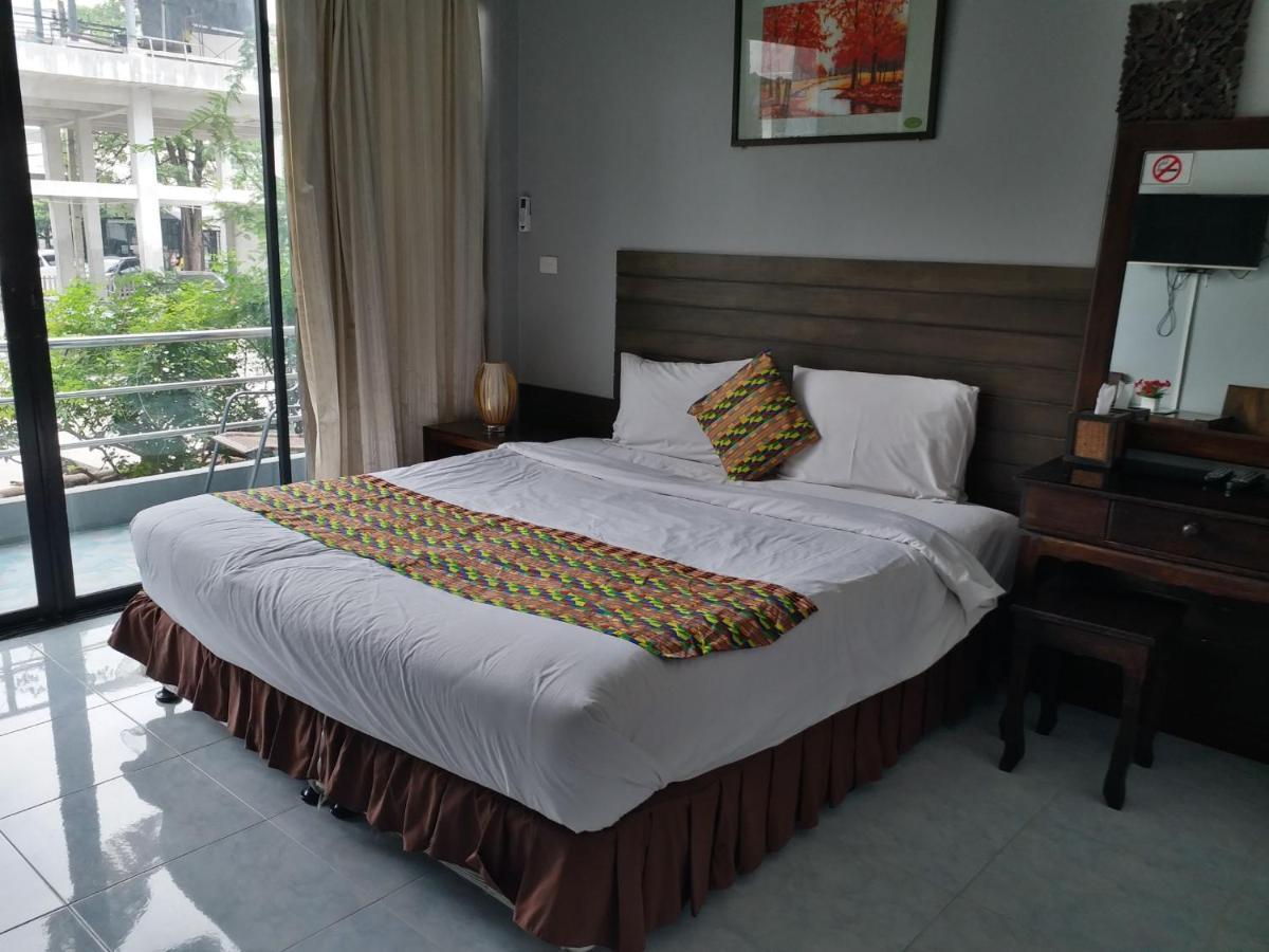 Platinum Place Bangkok Zewnętrze zdjęcie