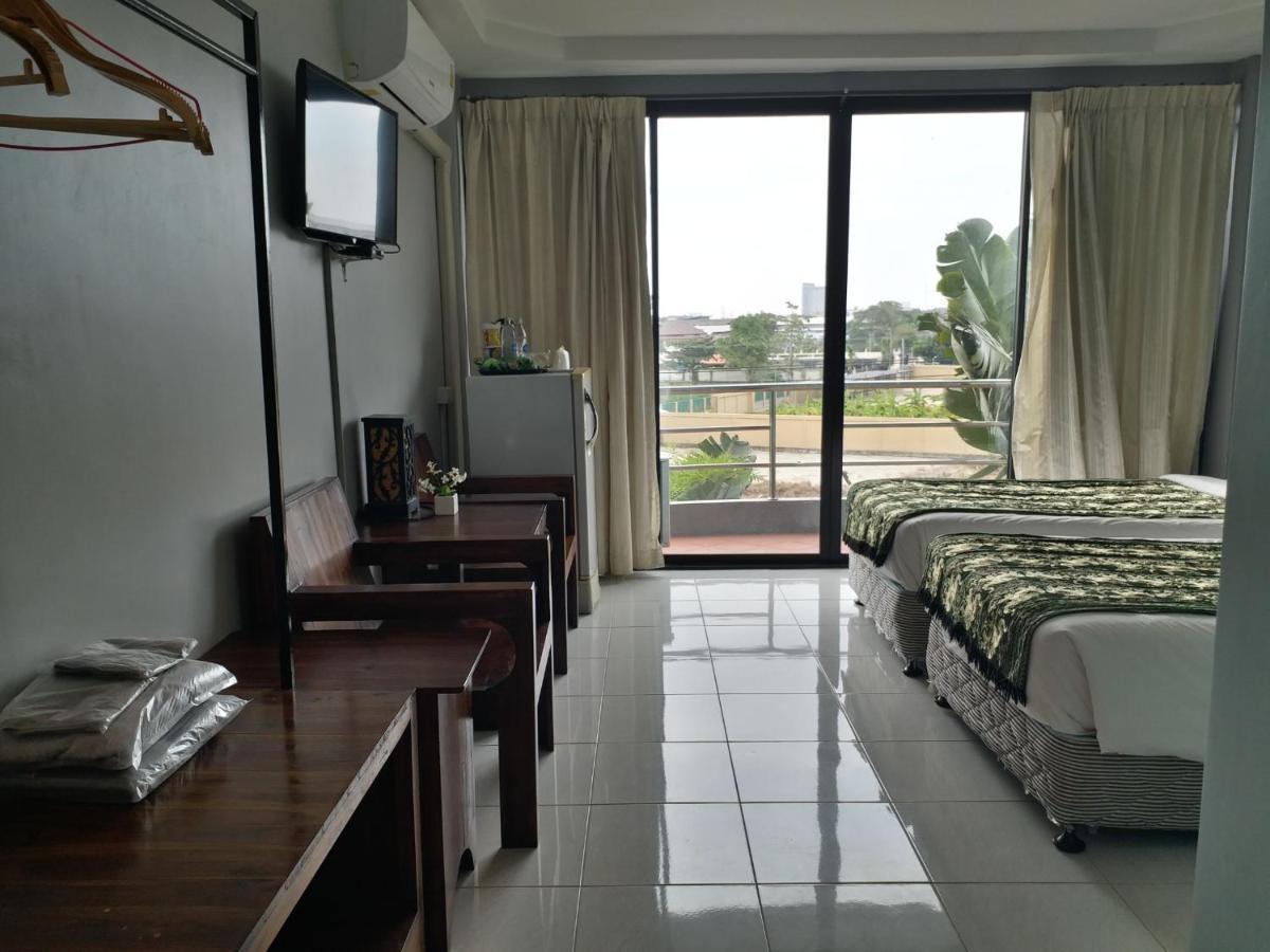 Platinum Place Bangkok Zewnętrze zdjęcie