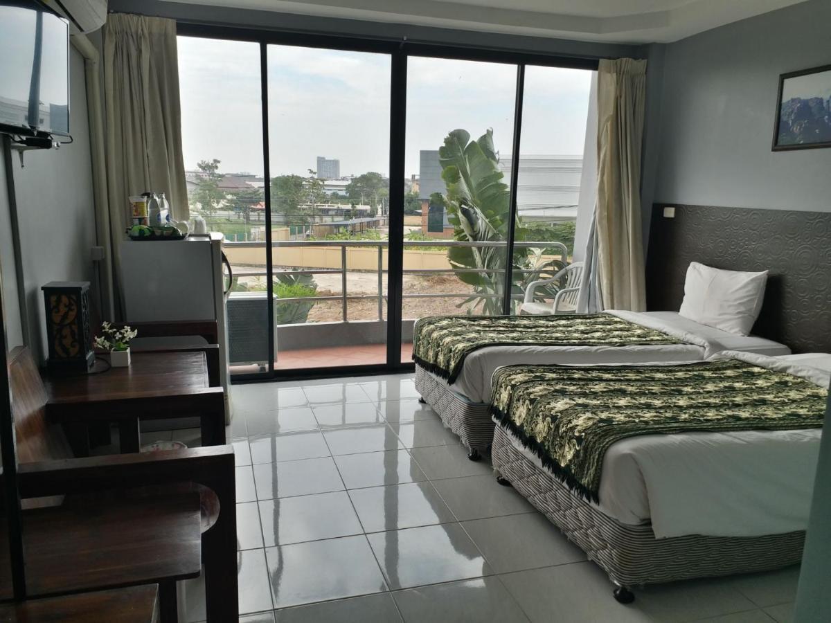 Platinum Place Bangkok Zewnętrze zdjęcie
